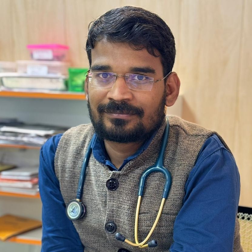 Dr. Chandraveer Parmar